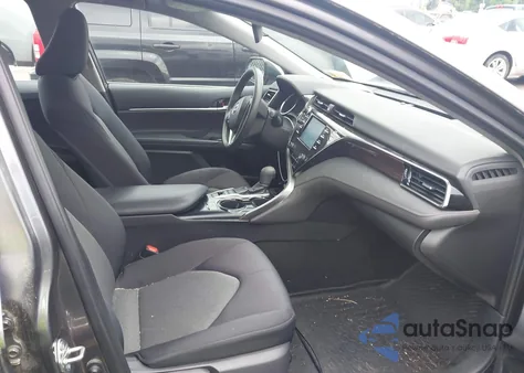 2019 Toyota Camry Hybrid Le/Se/Xle из США, поврежденный, VIN 4T1B31HK8KU516092